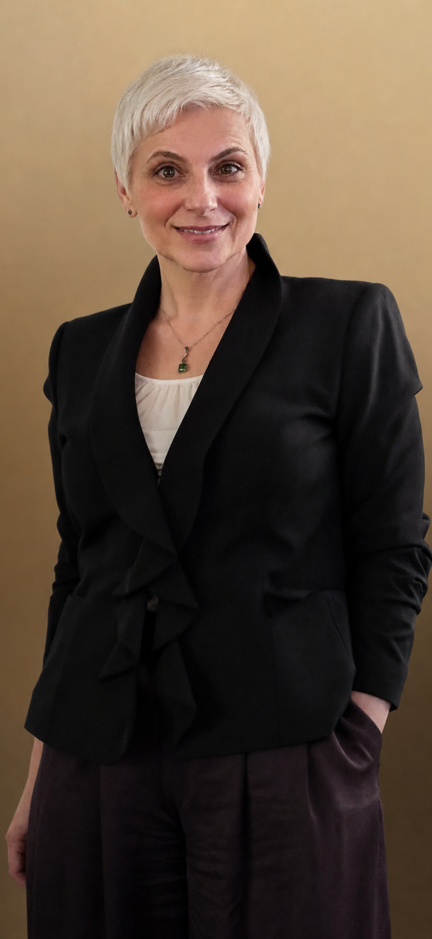 Tammy Rosenthal, administrator at Rose Desert Congregate Care